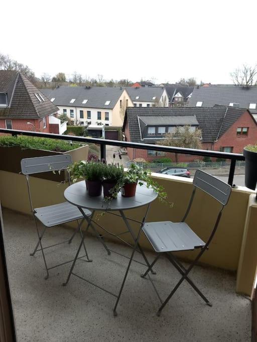 Апартаменти La Dolce Casa Bei Hamburg Зеветаль Екстер'єр фото